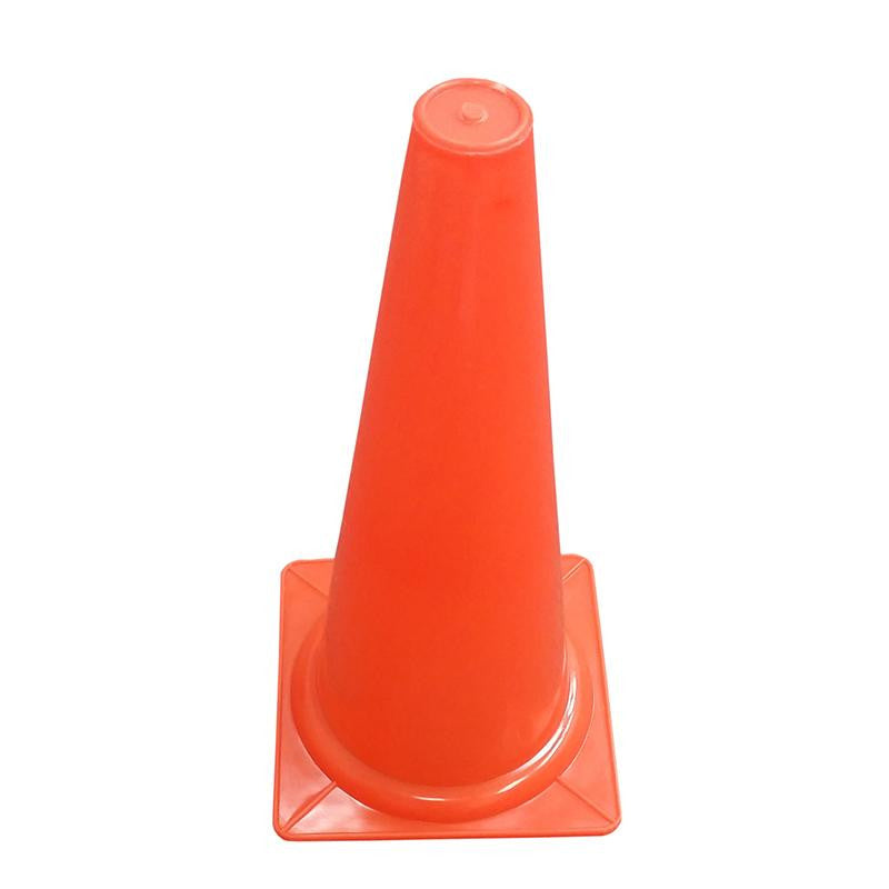 SAFETY CONE 15 INCH WITH BASE