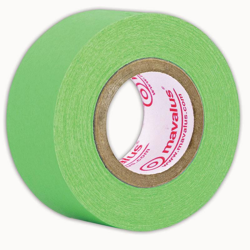 MAVALUS TAPE 1 X 9YD GREEN