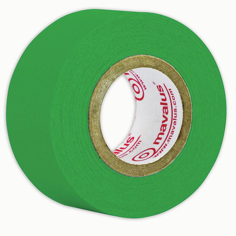 MAVALUS TAPE 3-4 X 324IN GREEN