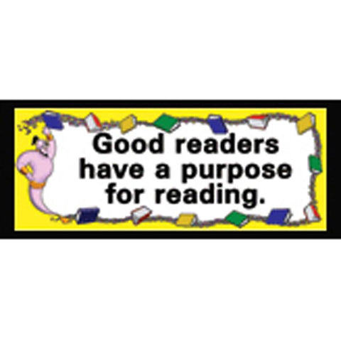 WHAT GOOD READERS DO CHALKBOARD