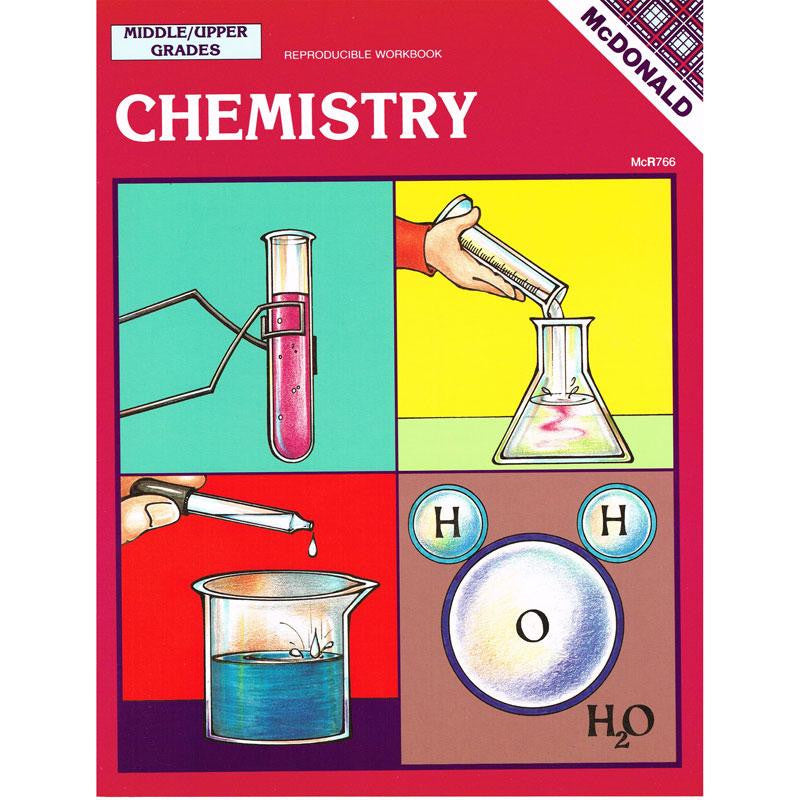 CHEMISTRY GR 6-9