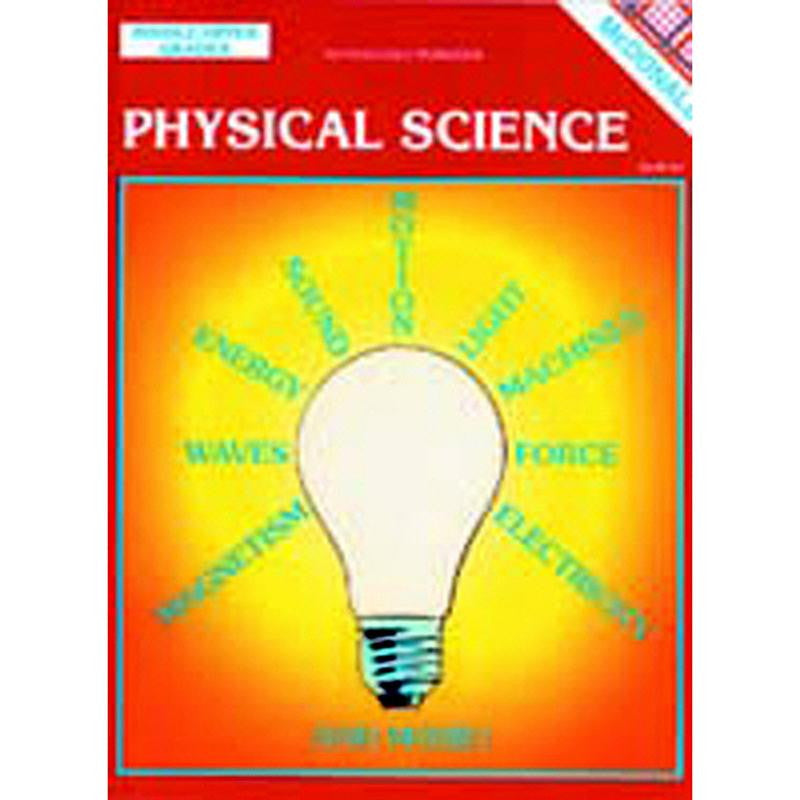 PHYSICAL SCIENCE GR 4-6