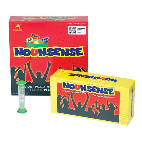 NOUNSENSE