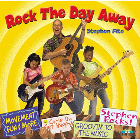 ROCK THE DAY AWAY CD