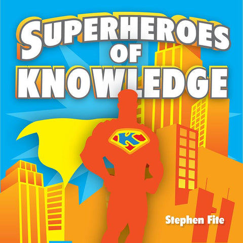 SUPERHEROES OF KNOWLEDGE CD