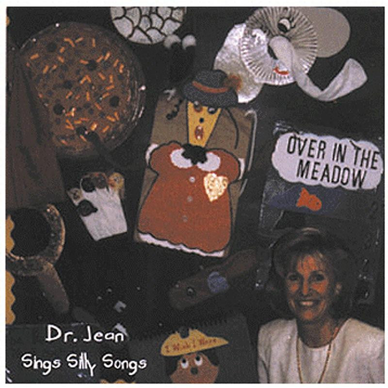 DR. JEAN SINGS SILLY SONGS CD