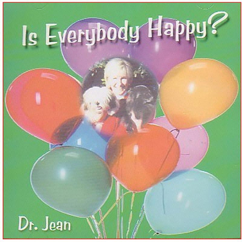 IS EVERYBODY HAPPY CD