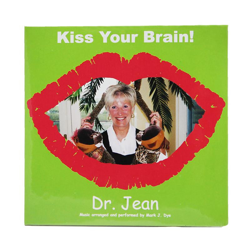 KISS YOUR BRAIN CD