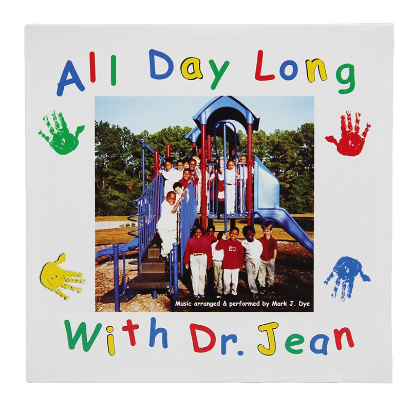 ALL DAY LONG CD