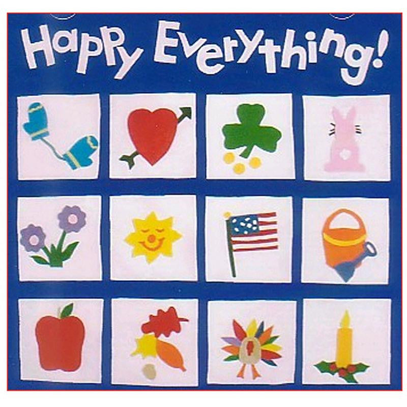 HAPPY EVERYTHING 2-CD SET