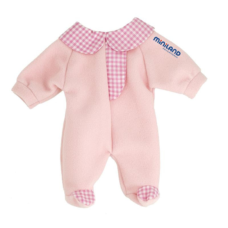 BABY DOLL CLOTHES PINK PAJAMAS