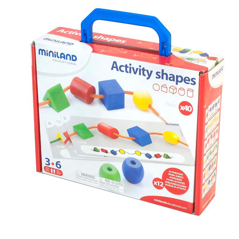 ACTIVITY SHAPES