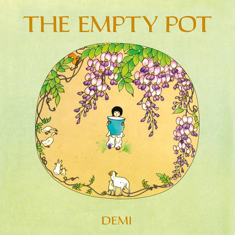 THE EMPTY POT BIG BOOK