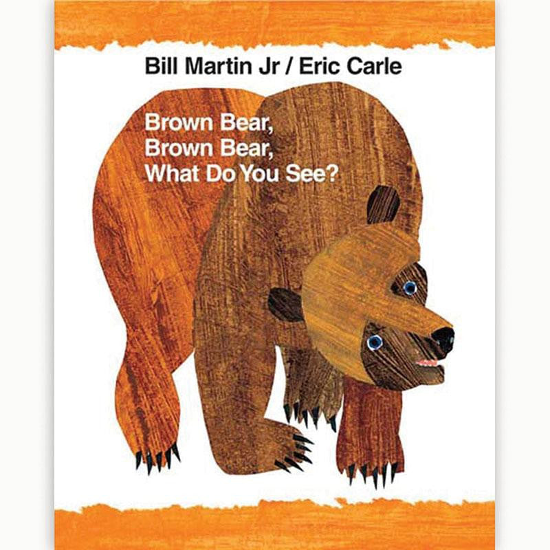 BROWN BEAR BROWN BEAR BIG BOOK