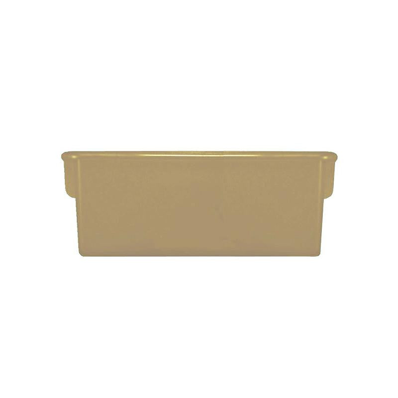 CREATIVE COLORS CUBBIE TRAY TAN