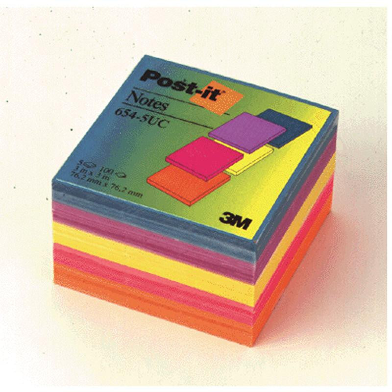 NOTES POST-IT ULTRA SOLD AS PK