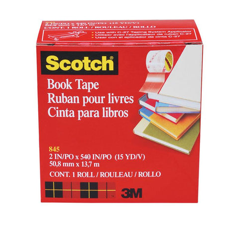 BOOK TAPE 2 X 15 YDS