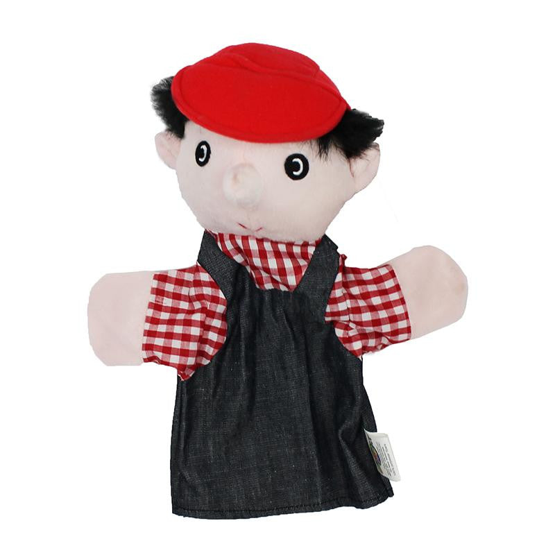 PUPPETS MACHINE WASHABLE FARMER