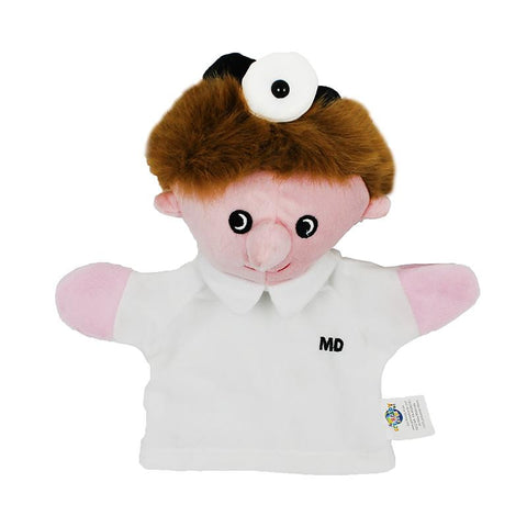 PUPPETS MACHINE WASHABLE DOCTOR