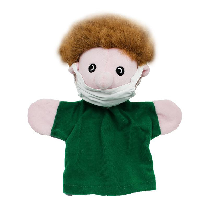 PUPPETS MACHINE WASHABLE SURGEON