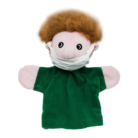 PUPPETS MACHINE WASHABLE SURGEON