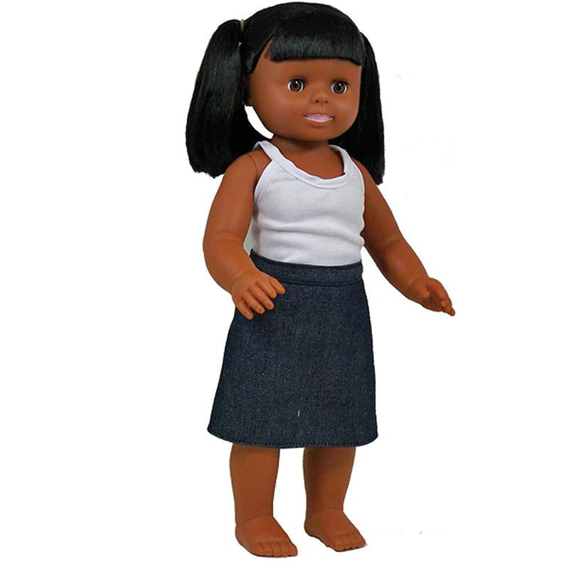 AFRICAN AMERICAN GIRL