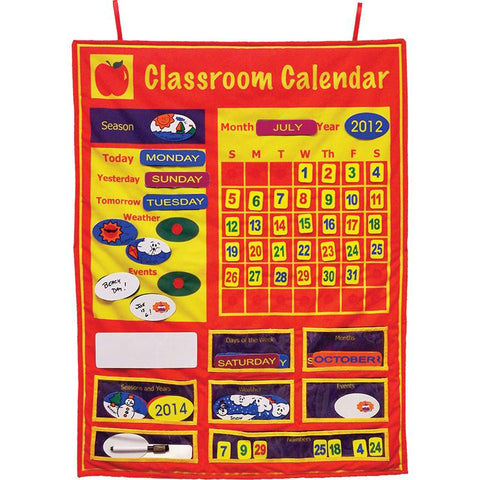 CLASSROOM CALENDAR