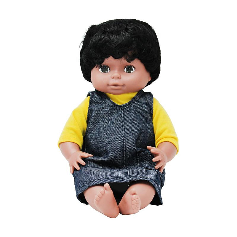 DOLLS MULTI-ETHNIC BLACK GIRL