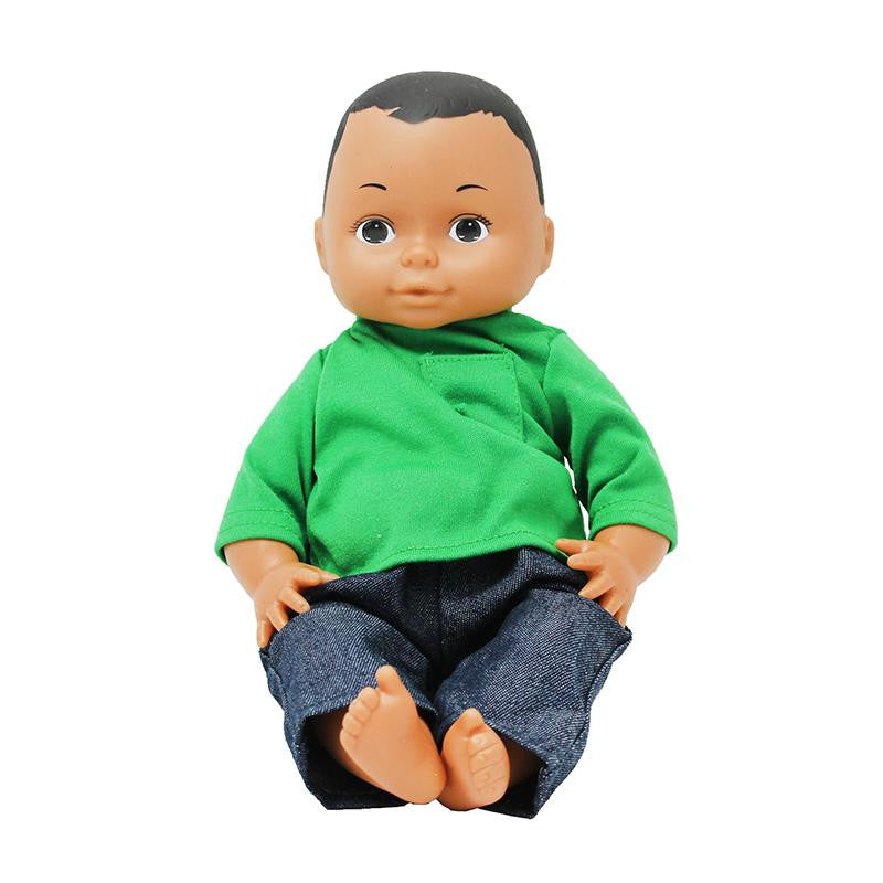 DOLLS MULTI-ETHNIC HISPANIC BOY