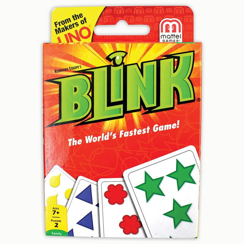 BLINK CARD GAME