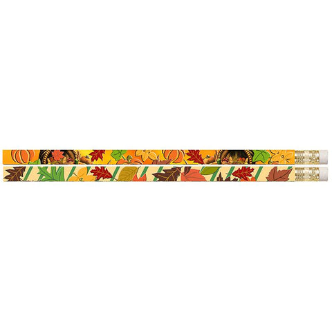 FALL FEST PENCIL 12PK