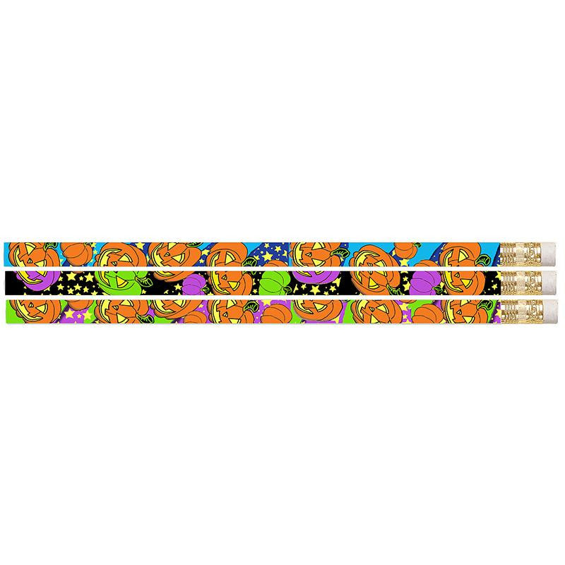 MYSTIC HALLOWEEN PENCIL 12PK