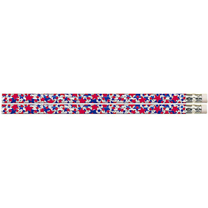 STAR SPARKLERS PENCIL 12PK