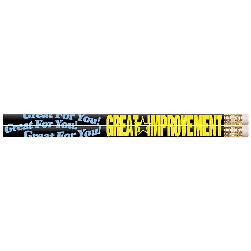 GREAT IMPROVEMENT PENCIL 12PK