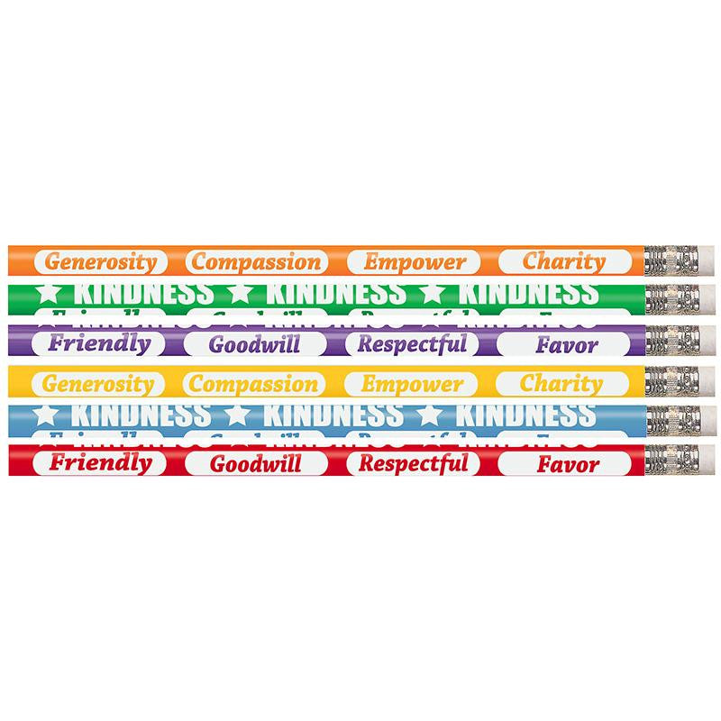 KINDNESS KOUNTS PENCIL 12PK