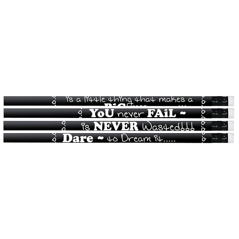 CHALKBOARD TALK PENCIL 12PK