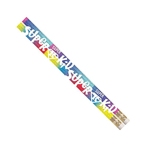 SUPER KID PENCIL 12 PK