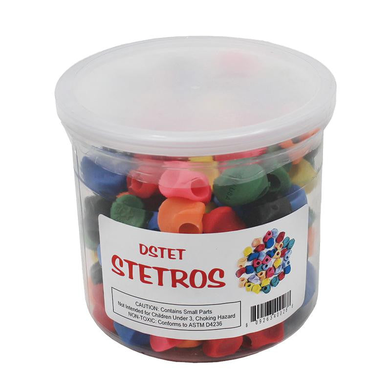 STETRO PENCIL GRIPS 144-TUB