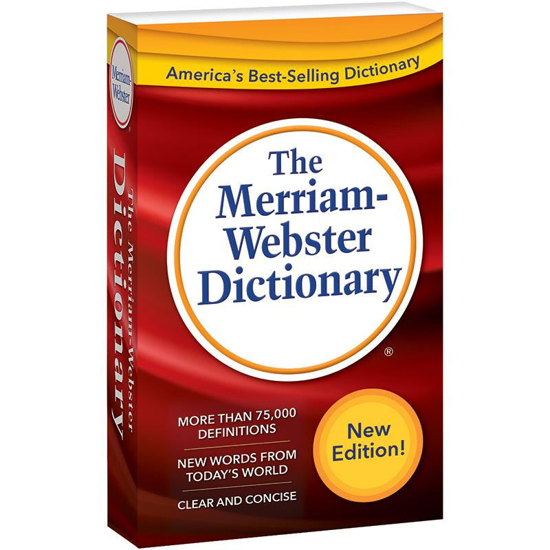 THE MERRIAM WEBSTER DICTIONARY