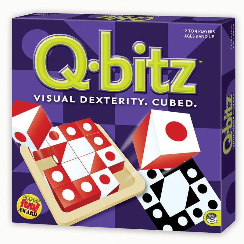 Q BITZ GAME