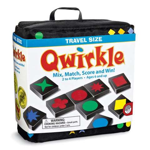 TRAVEL QWIRKLE