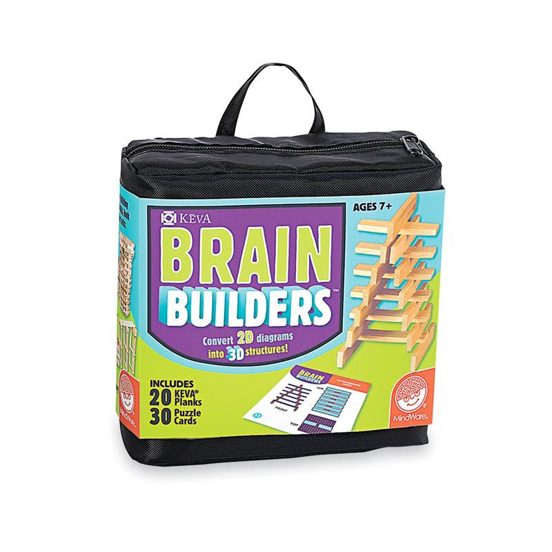 KEVA BRAIN BUILDERS