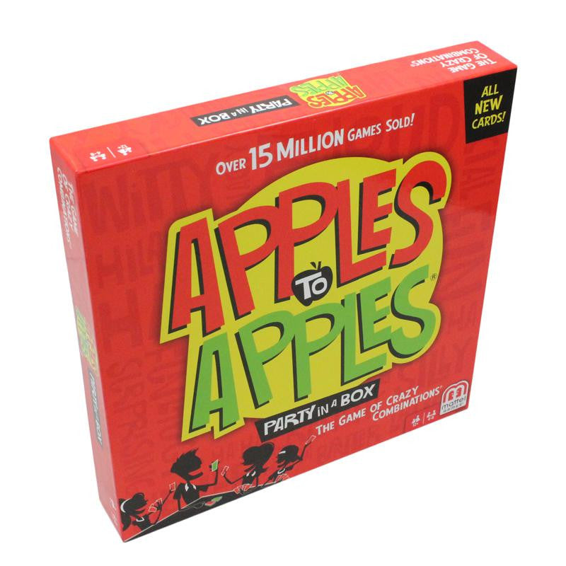 APPLES TO APPLES PARTY BOX