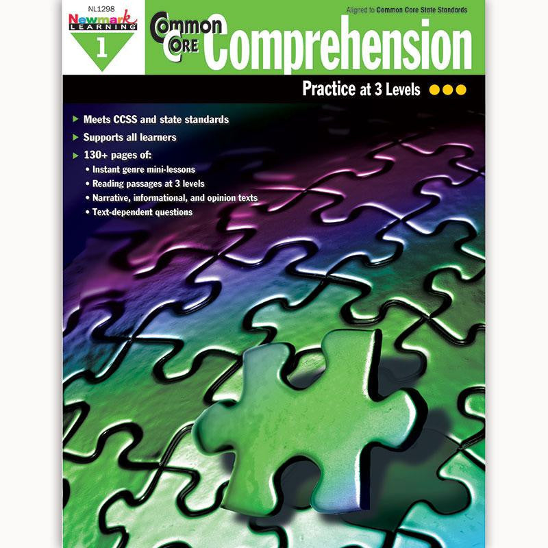 COMMON CORE COMPREHENSION GR 1