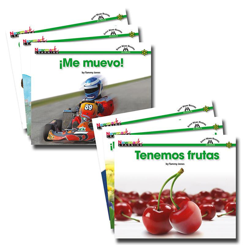 EN ESPANOL SIGHT WORD READERS