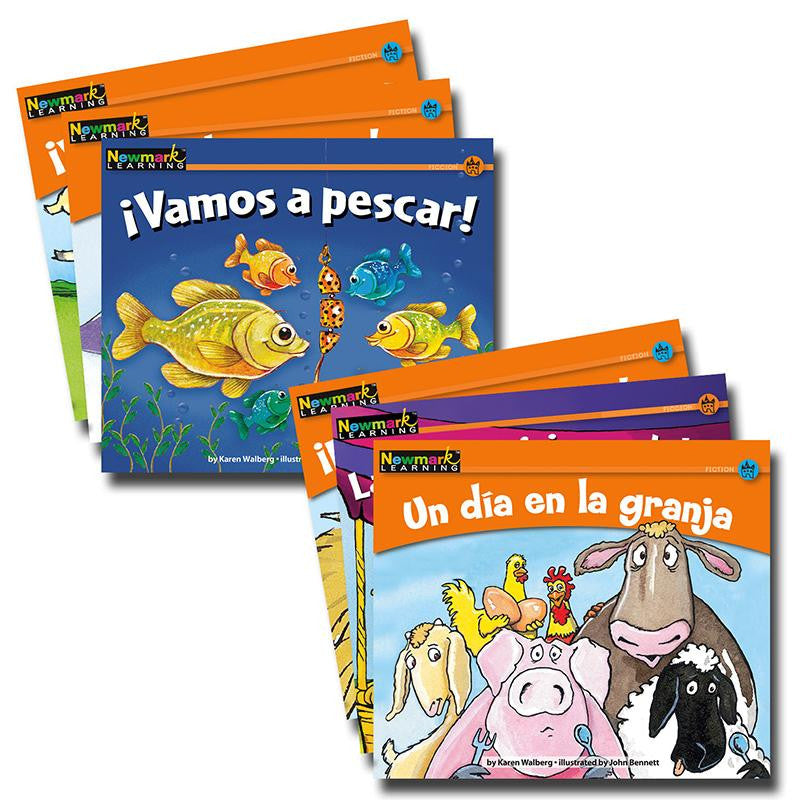 EN ESPANOL ANIMAL ADVENTURES VOL 1