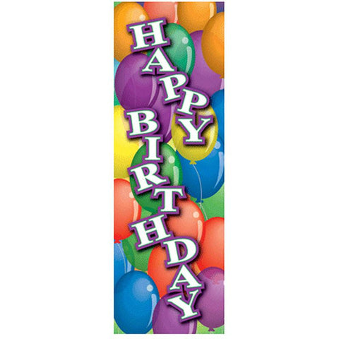 BOOKMARK HAPPY BIRTHDAY