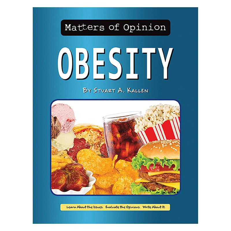 MATTERS OF OPINION OBESITY