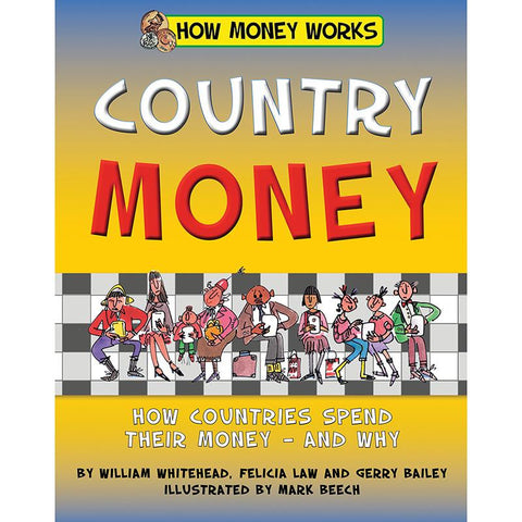 COUNTRY MONEY