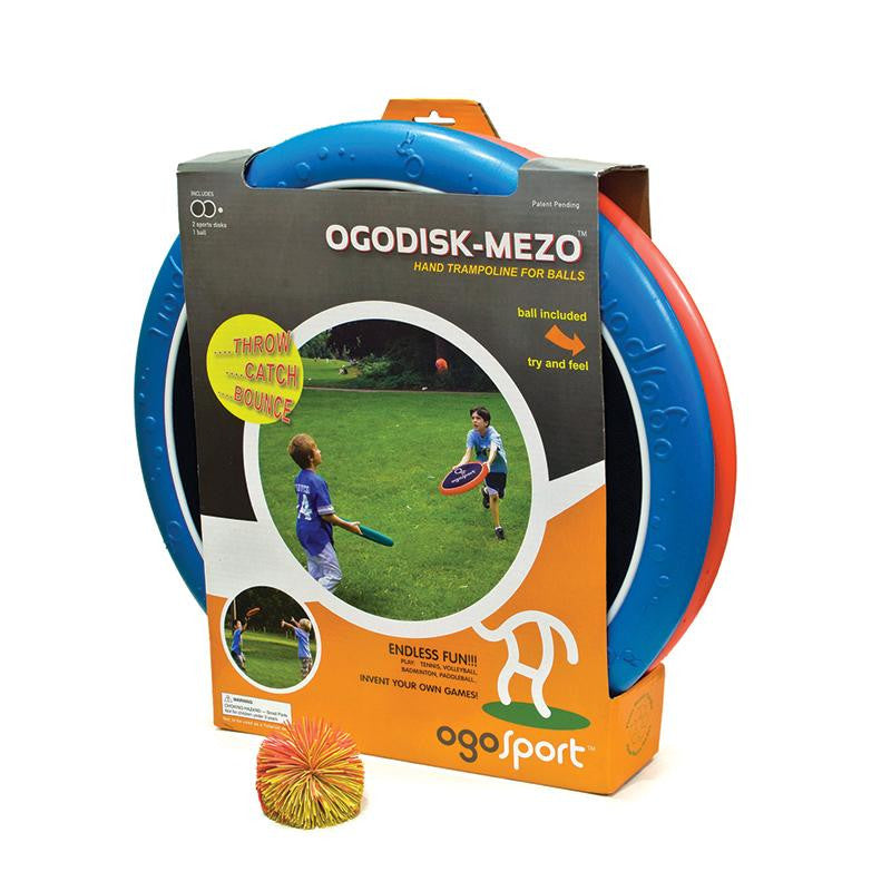 OGODISK MEZO PACK